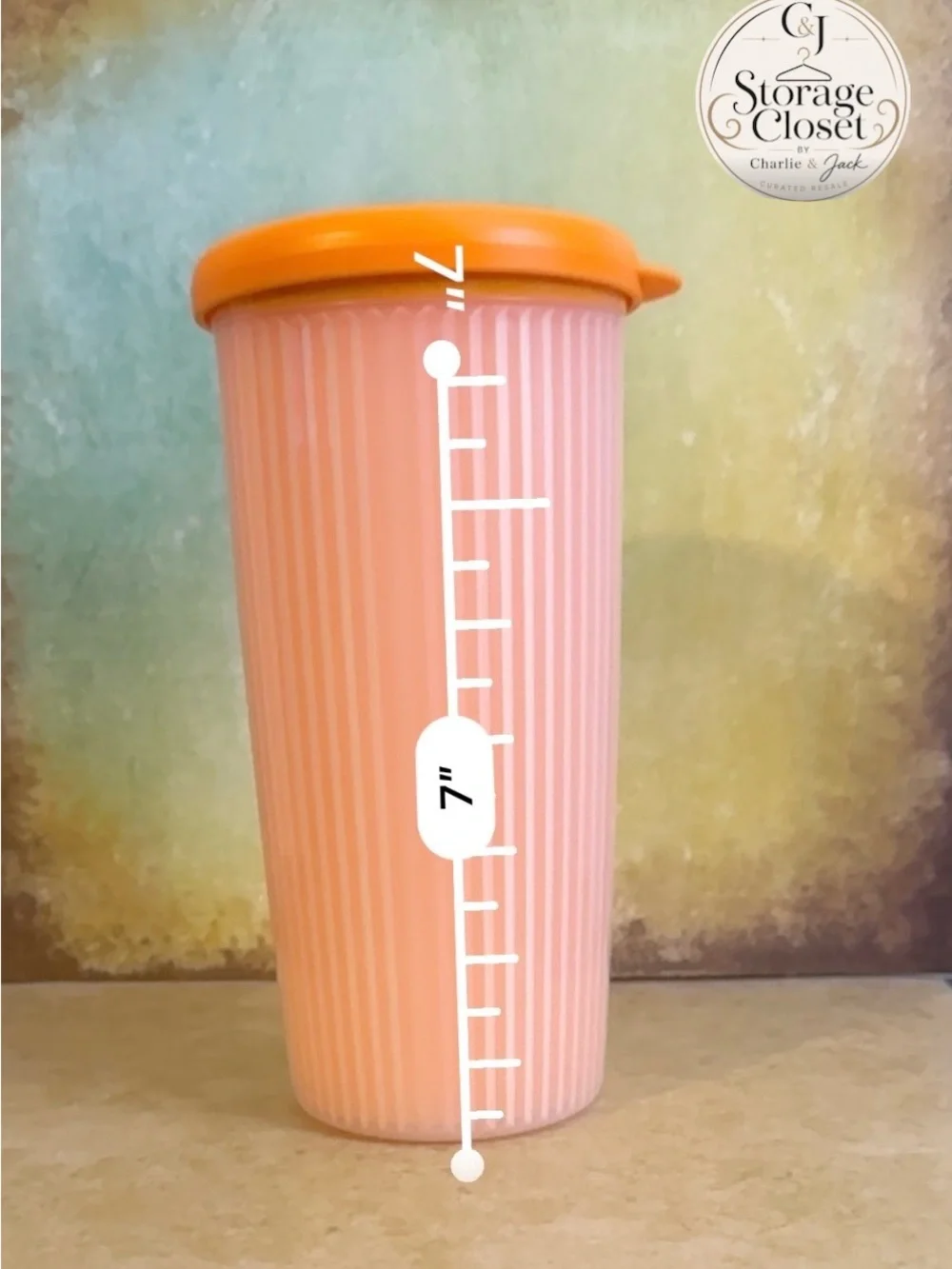 Tupperware classic travel